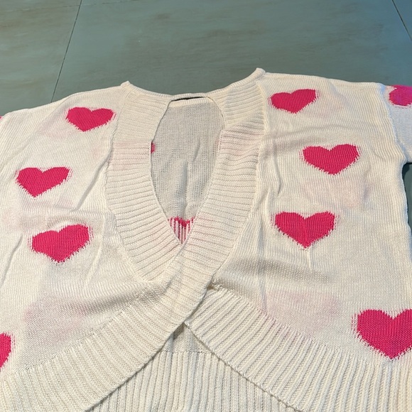 Main Strip pullover sweater - Picture 3 of 3